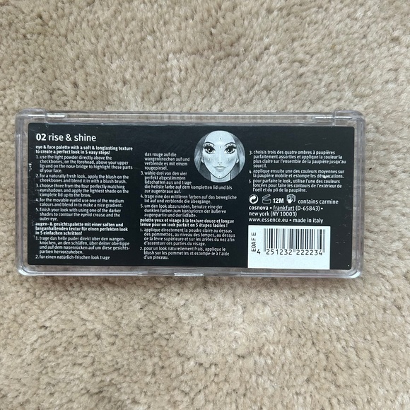 NWT Pink and Neutral Makeup Bundle-Eye & Face Palette, 2 Blushes, Lipgloss etc… - Picture 8 of 13